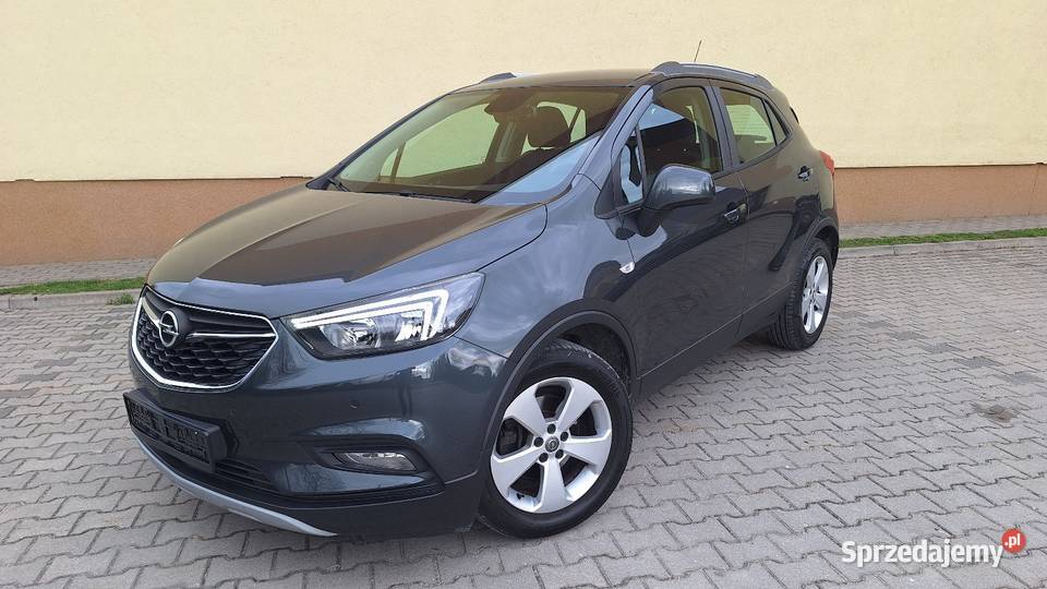 Opel mokka X 16 benzyna led kamera Nawigacja benzyna Zamość sprzedam