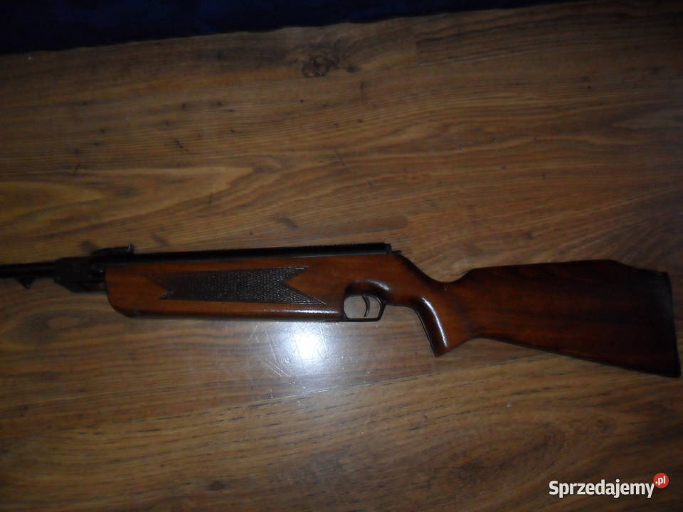 Wiatrówka SLAVIA 631 77 LUX Kędzierzyn-Koźle