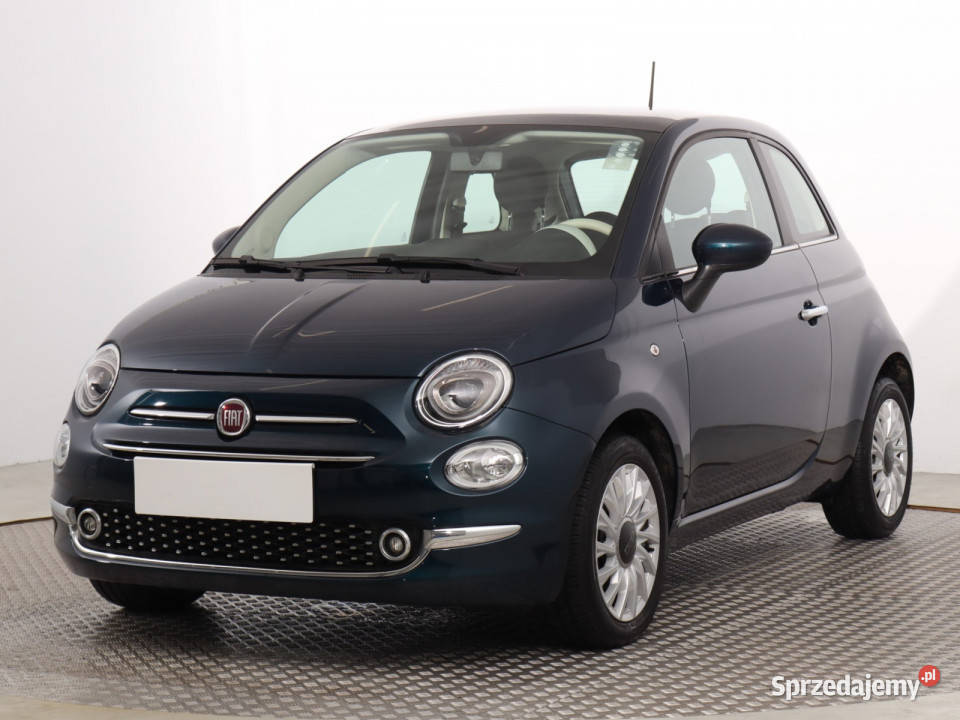 Fiat 500 10 mildhybrid