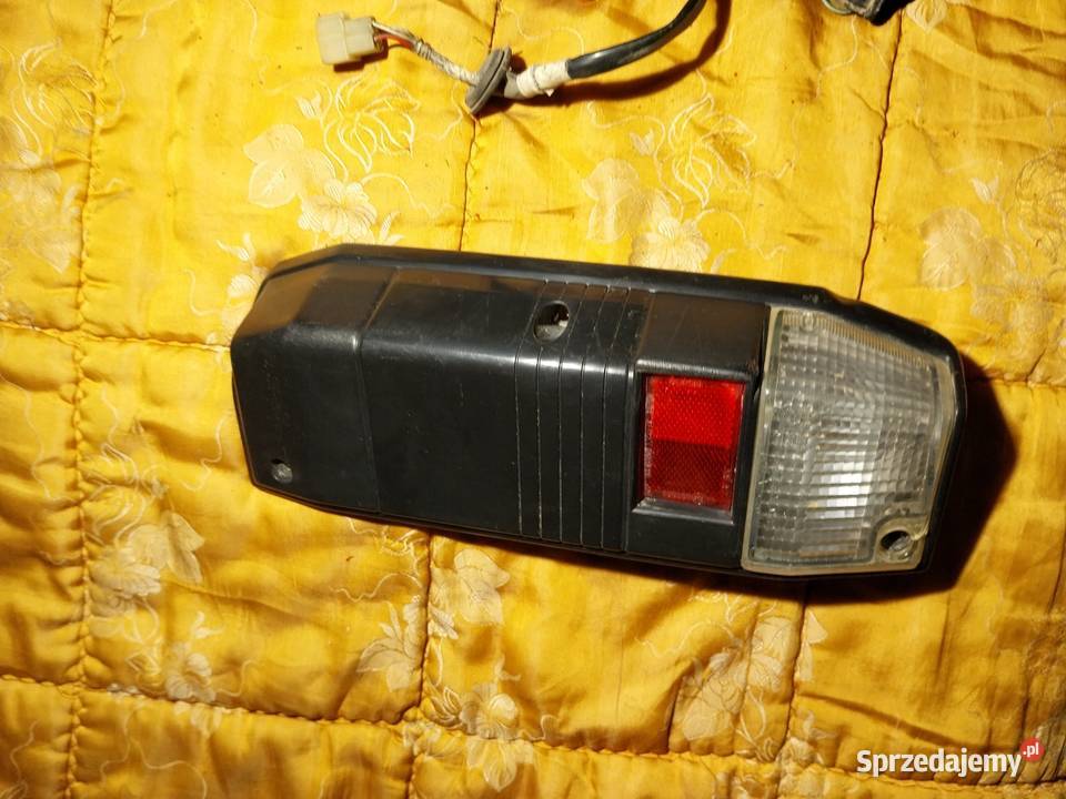 Toyota Land Cruiser Ij70 lampy tylne małopolskie sprzedam