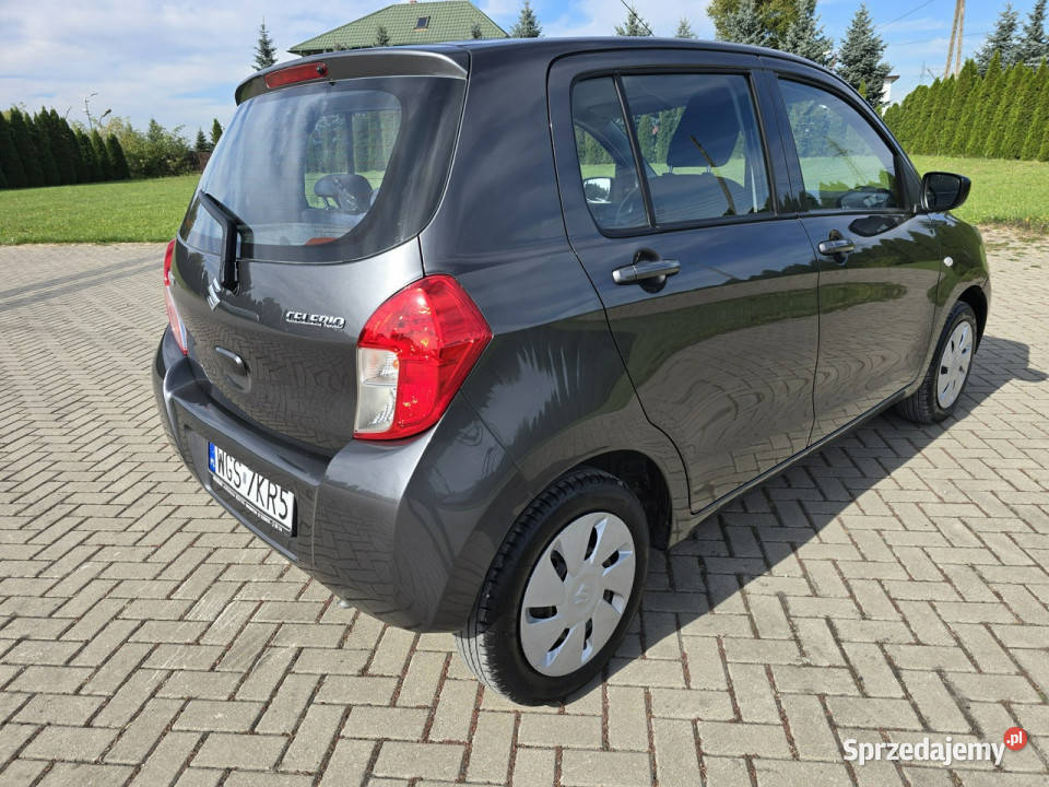 Suzuki Celerio 10Benzyna AUTOMAT Niski Przebieg Kutno