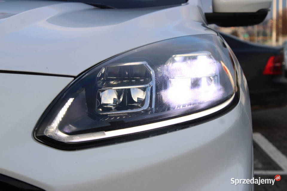 FORD Kuga 2021r FVAT23 Kamera FullLED HAK Pakiet Bielsko-Biała sprzedam