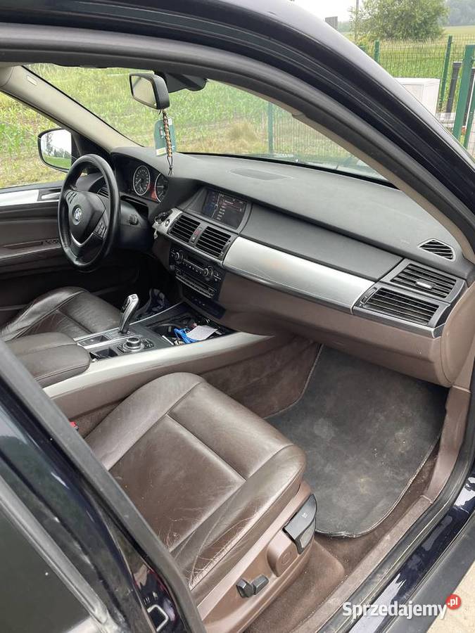 BMW X5 e70 diesel dolnośląskie Oława