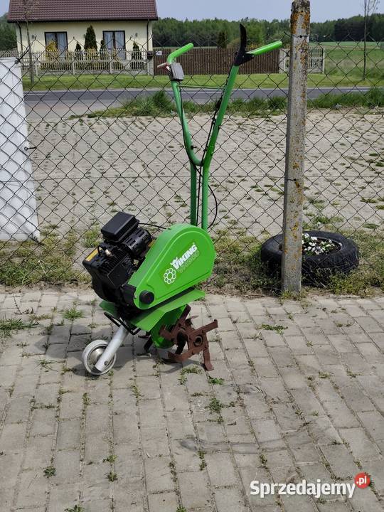 Glebogryzarka Viking VH 300 3HP Poddębice