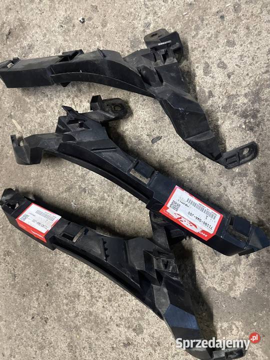 Honda Crv III listwa pod reflektor mocowanie lubelskie Kozubszczyzna