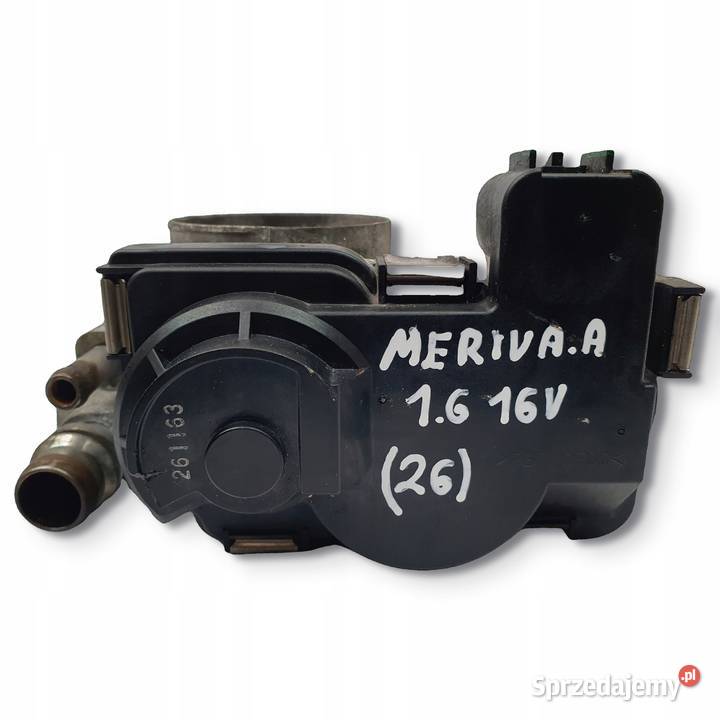 PRZEPUSTNICA Opel Meriva A 16 16V Delphi osobowe