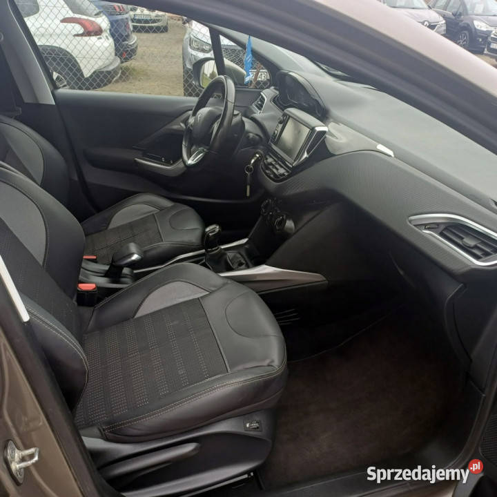 Peugeot 2008 16 BlueHDi 100 I 20132019 Kombi Suchorzew