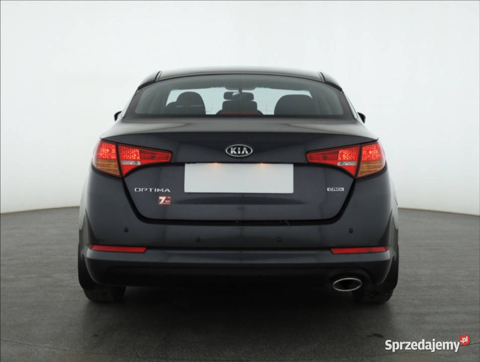 Kia Optima 17 CRDi ASR (kontrola trakcji) Piaseczno