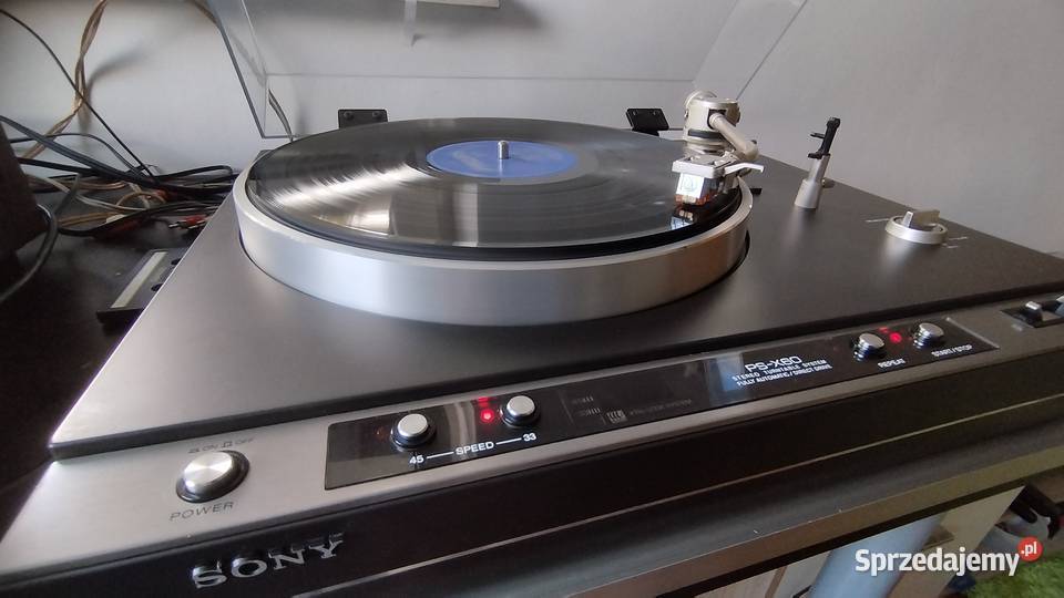 Gramofon Sony X60 Tarnów