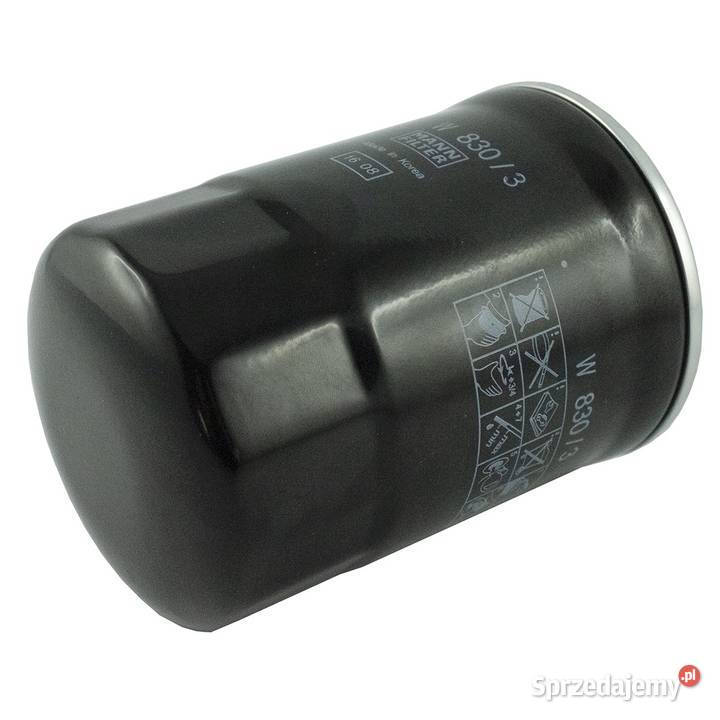 Filtr oleju silnikowego 89 x 123 mm 3416UNF Mann Tajęcina