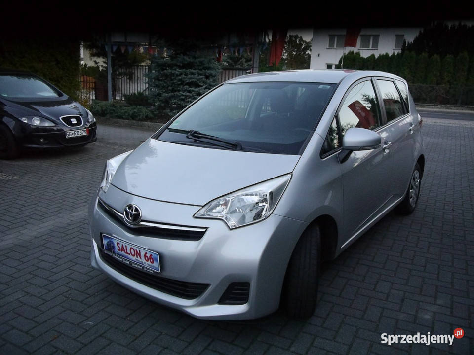 Toyota Verso S 13 Navi Kamera Stan Idealny sprzedam