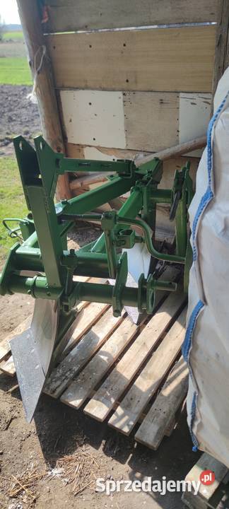 Pług Unia Grudziądz Brzezinki Stare sprzedam