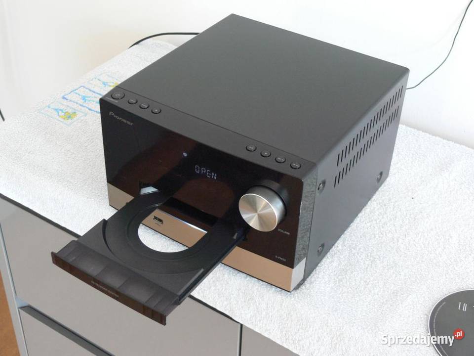 Wieża Pioneer XPM32 CD RDS USB mp3 BT AUX podkarpackie Jasło