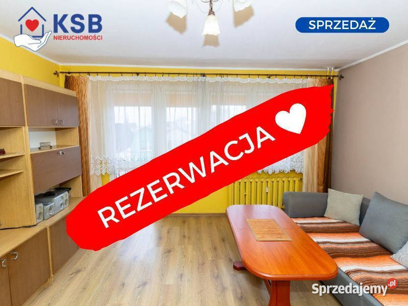 Widne mieszkanie2 pokoje Pułanki Ostrowiec Św Ostrowiec Świętokrzyski