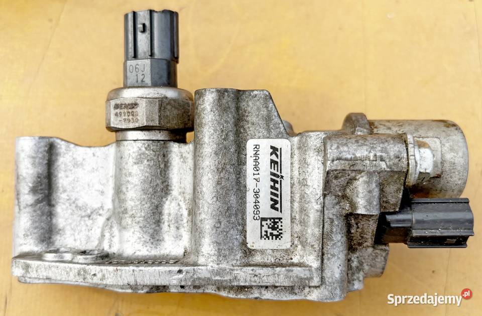 HONDA CZUJNIK CIŚNIENIA OLEJU 4990007930 ZAWÓR osobowe mazowieckie Radom
