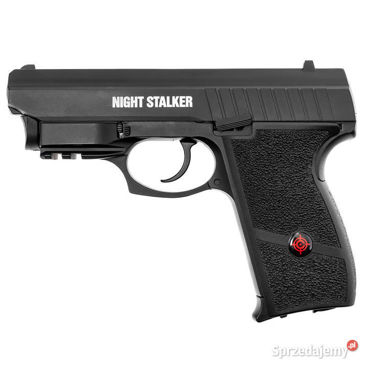 Wiatr wka Crosman PFM520 Night Stalker 4 5 Mm Warszawa Sprzedajemy pl