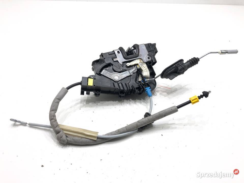 ZAMEK DRZWI LEWY TYŁ MERCEDES CLS SportowyCoupe