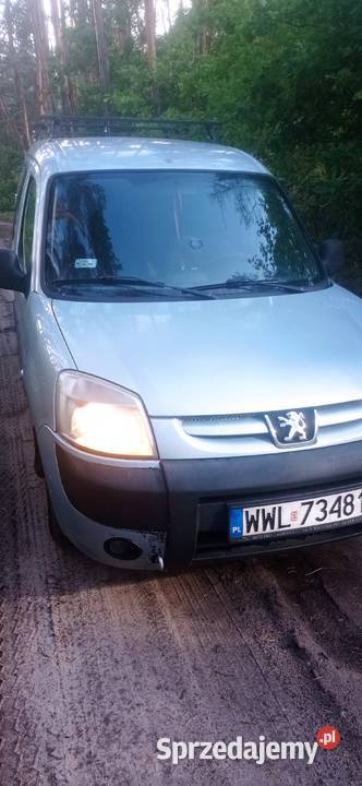 Zamienię na 4x4 bądź osobowy Łochów