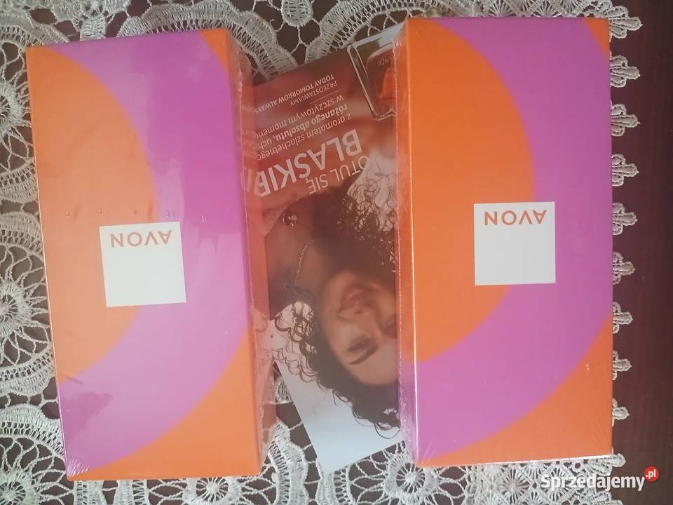 Zestaw summer white sunset for her Ryki