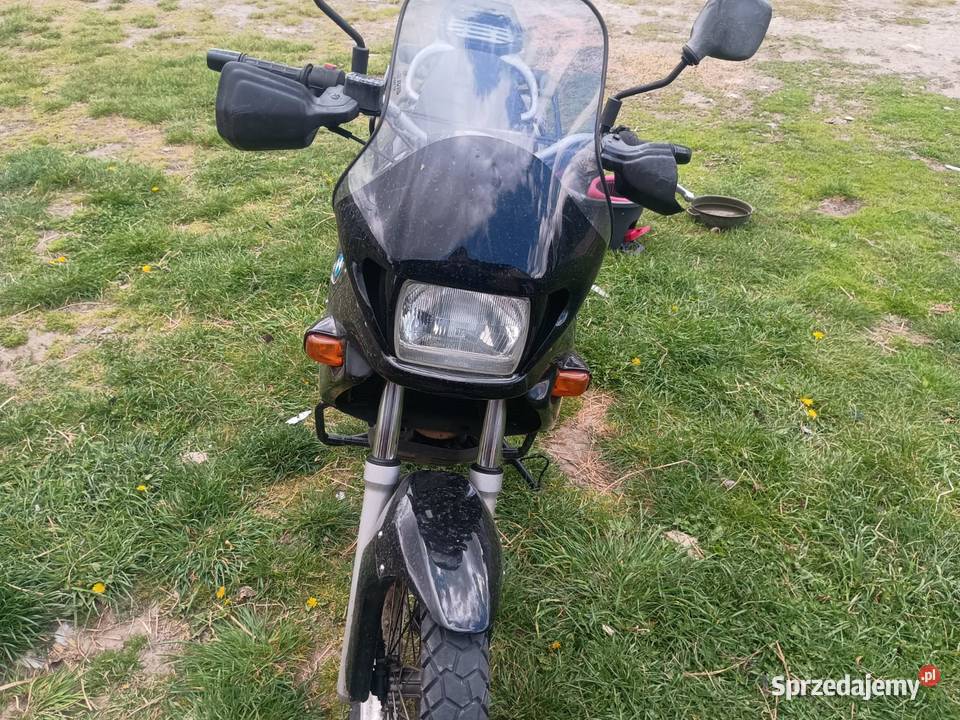 BMW f 650 Krasnystaw sprzedam