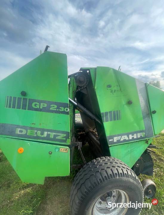 DeutzFahr go 230