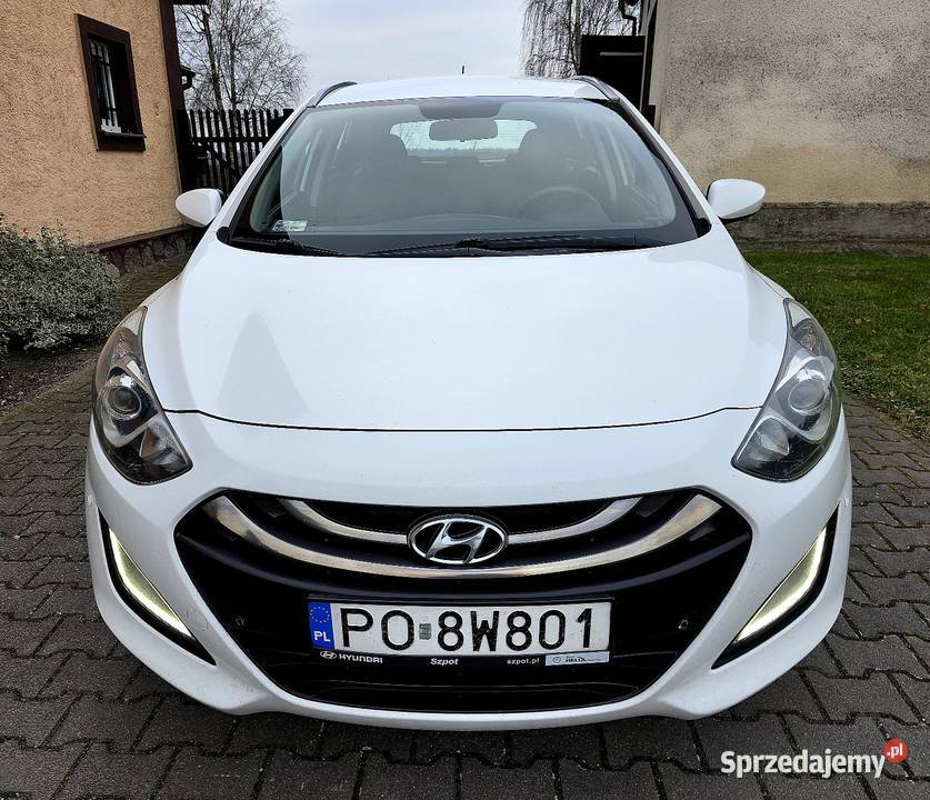 Salon Polska 16 CRDi PDC Klima Stan Gniezno