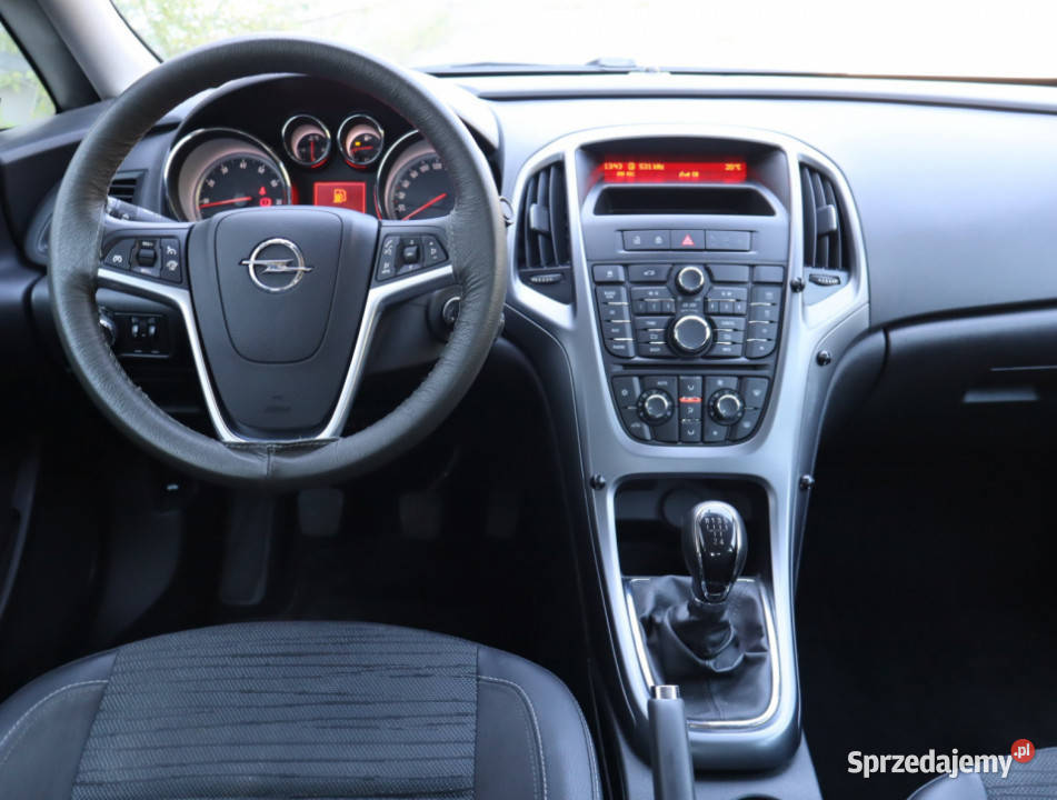 Opel Astra 16 16V srebrny Piaseczno