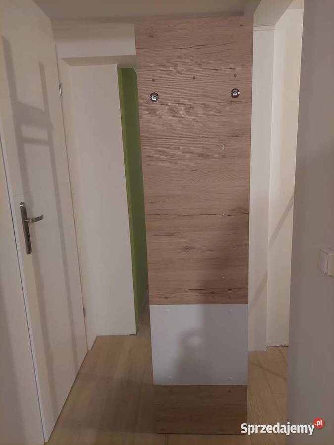 Wieszak wolnostojący wielkopolskie Poznań