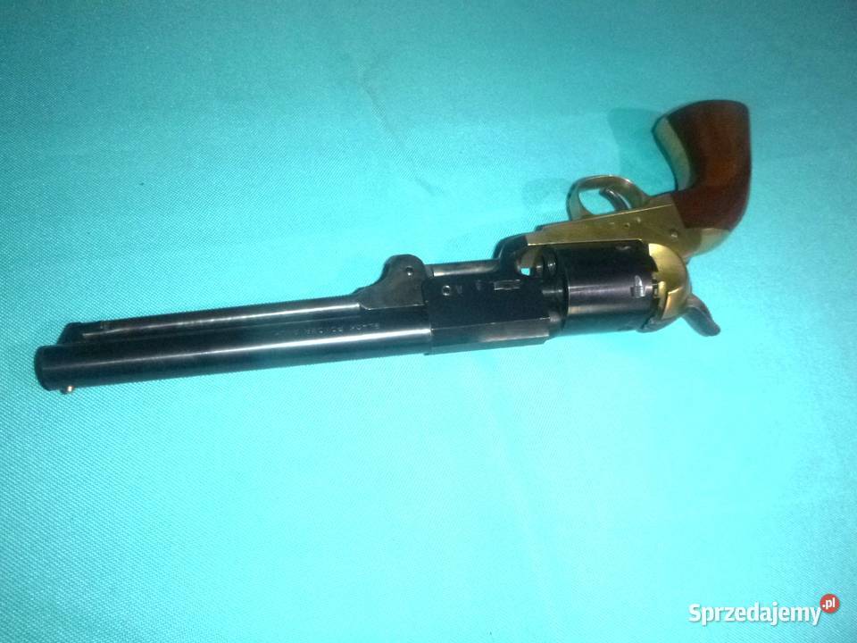 REWOLWER CZARNOPROCHOWY EUROARMS 036 NAVY MODEL Bielsko-Biała