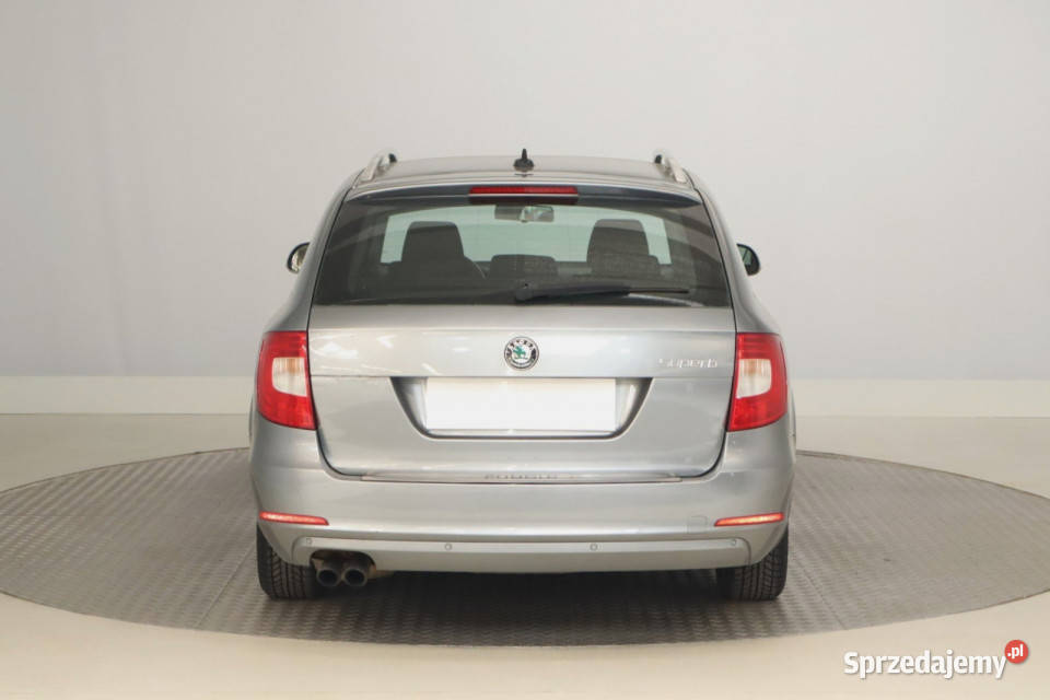 Skoda Superb 18 TSI ASR (kontrola trakcji) Zabrze