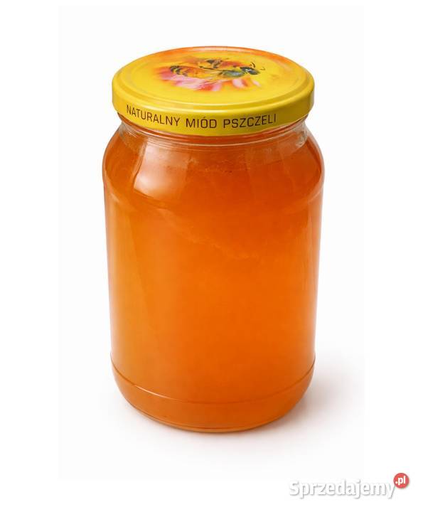 Miód wielokwiatowy 12