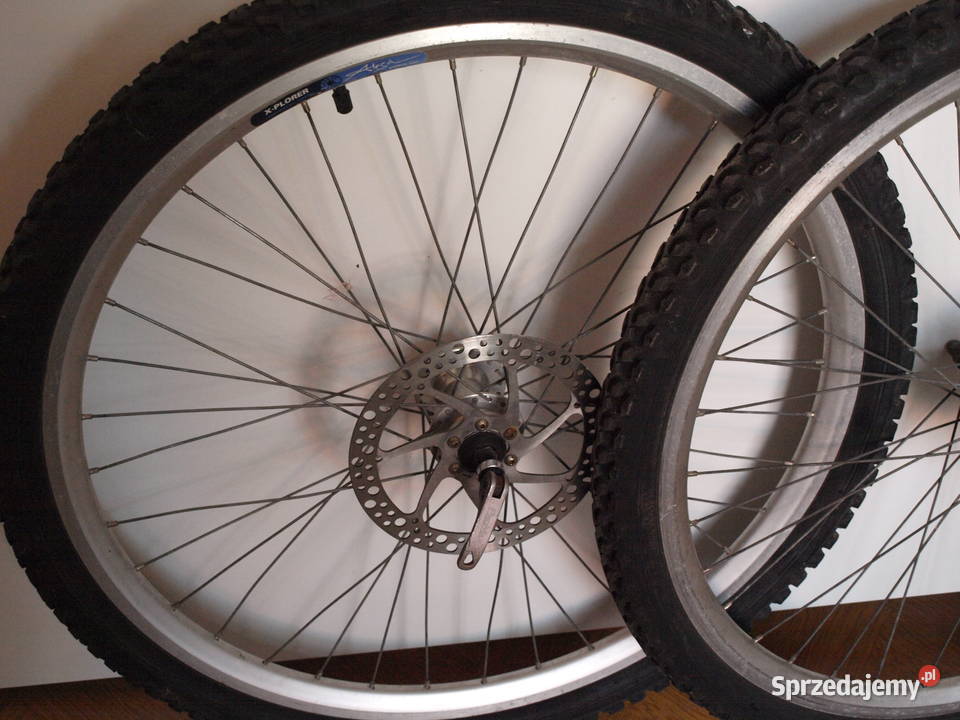 koła 26 disc Części i akcesoria