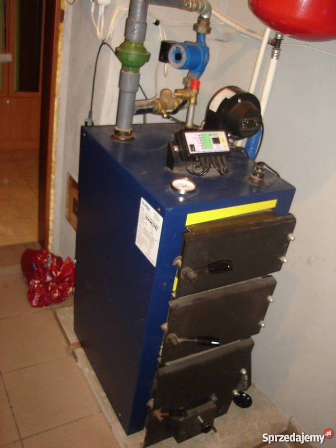 KOCIOŁ piec ELPRO KOS 8 bojler GALMET osprzęt małopolskie Kaszów