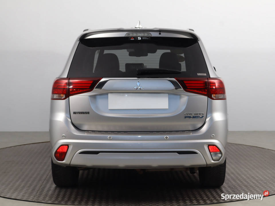 Mitsubishi Outlander 24 PHEV dolnośląskie Bielany Wrocławskie sprzedam
