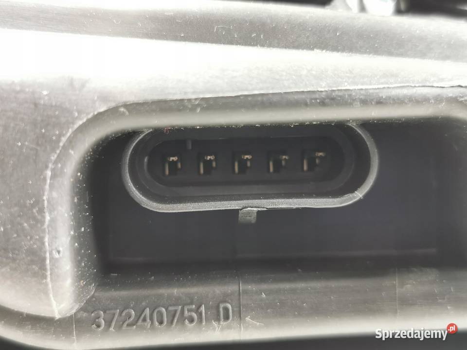 LAMPA PRAWY TYŁ FIAT MAREA 19962007 39560748