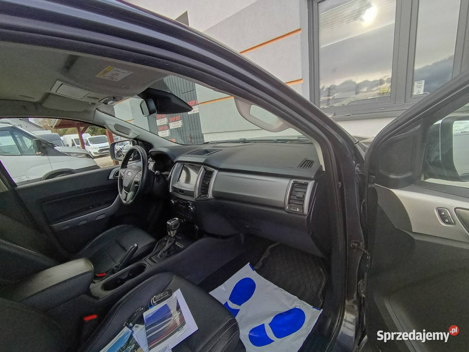 Ford Ranger limited fv vat automat V 2012 Zarejestrowany w Polsce Chełm Śląski