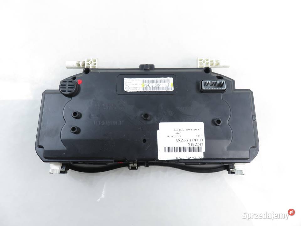 LICZNIK OPEL MOVANO B 23 CDTI P248101020R osobowe