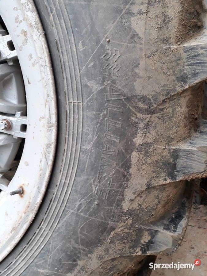 Opony Alliance 208 r42 Pozostałe Łubnice sprzedam