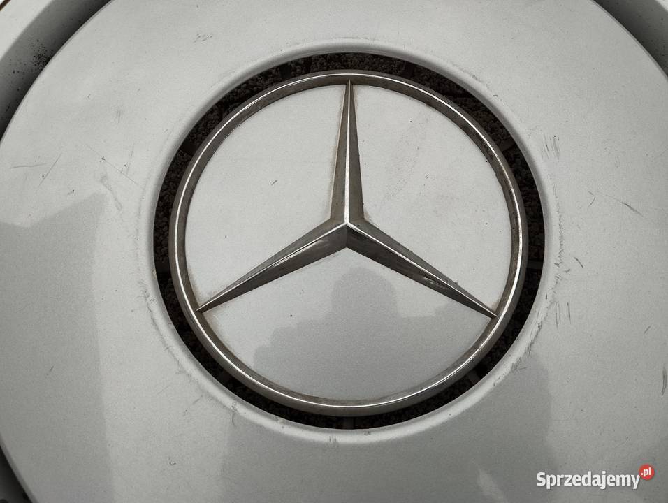 Kołpak Mercedes 15 1244010924 sztukę grafit Kamieniec
