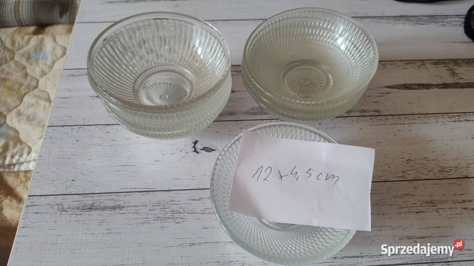 Do sprzedania 3 miski 8 miseczek i 6 spodków pod Pozostałe Miechów