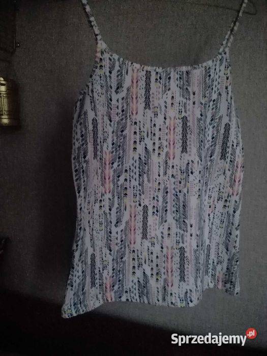 Bluzeczka na ramiączka