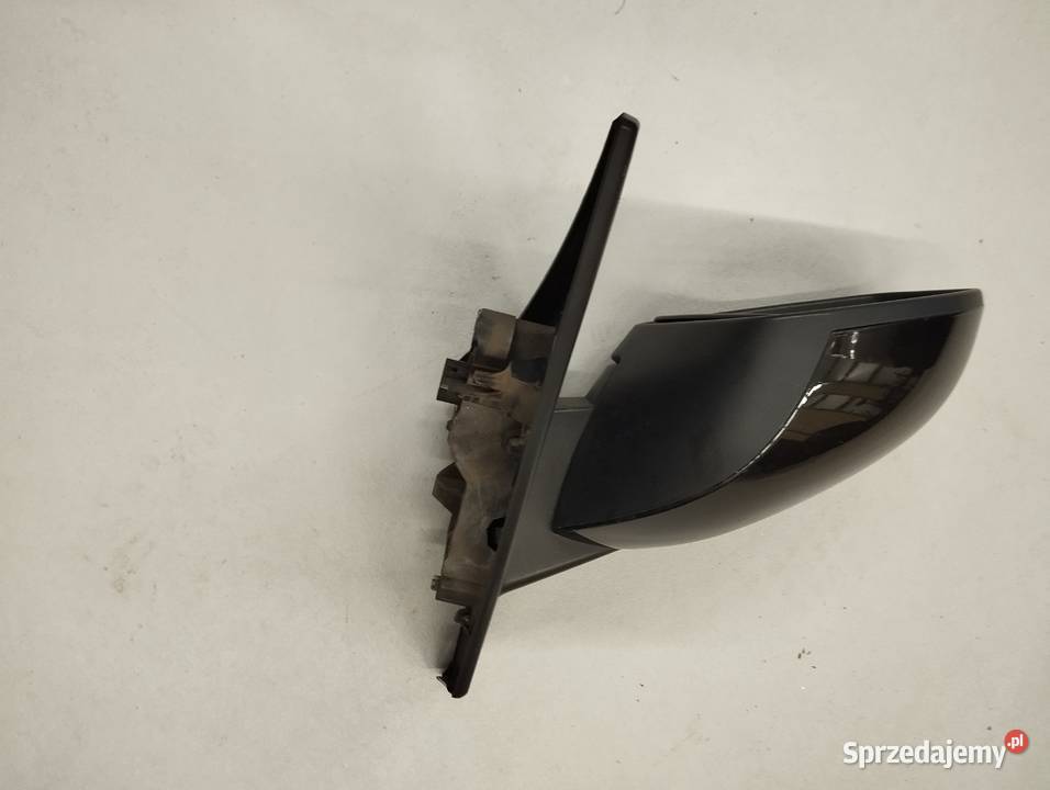Lusterko lewe przednie Renault Megane III 9 pin Łask sprzedam