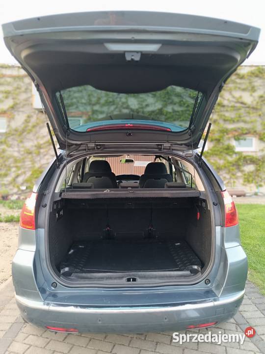 Citroen C4 Picasso Kalisz