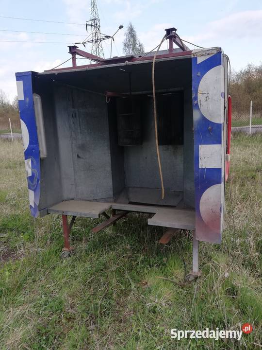 Lakiernia proszkowa piec aplikator komora Radomsko