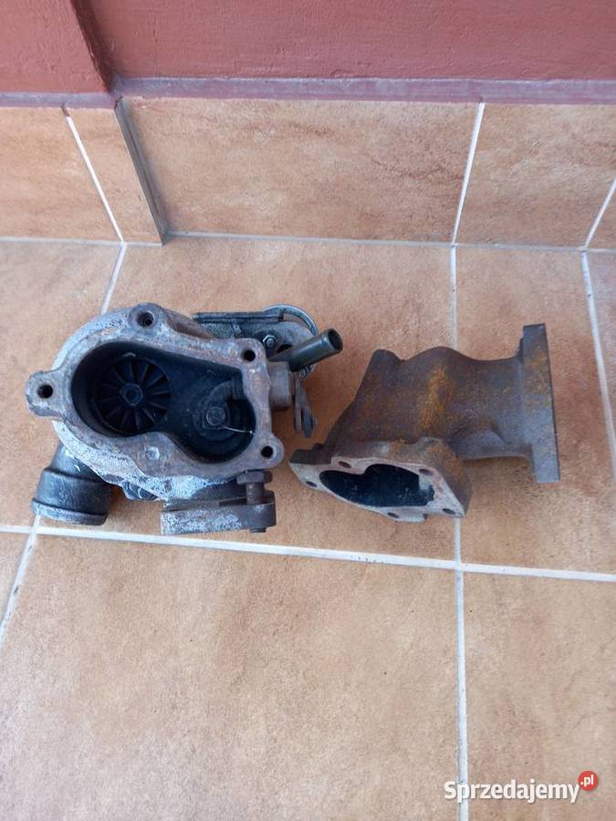 Turbo turbosprężarka GAZGAZELA podkarpackie Jarosław