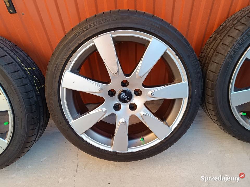 Koła Ford Focus MK2 RVS 18 5x108 ET45 22540R18 Piastów