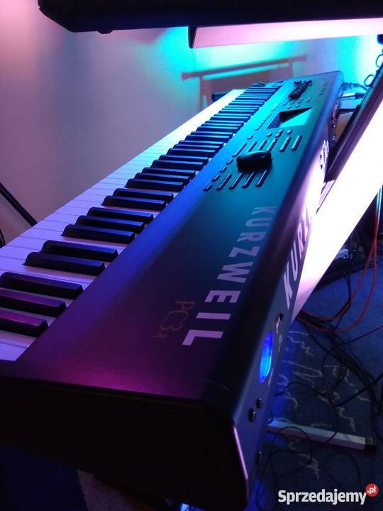 Kurzweil Pc3x Dzierżoniów