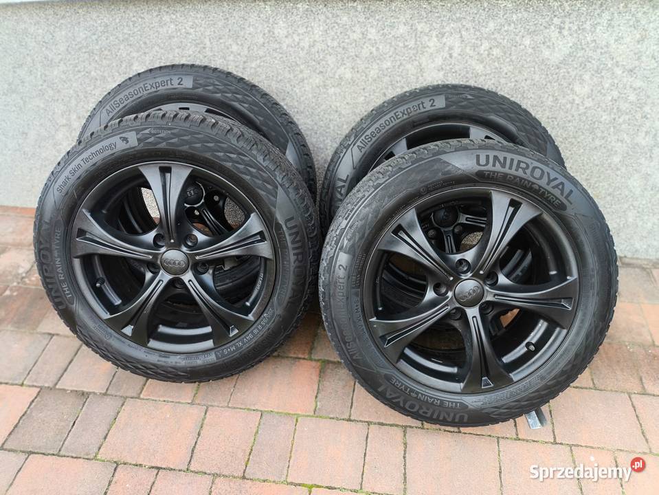 Felgi Koła VW Skoda Audi Seat Leon Toledo 16 Pińczów