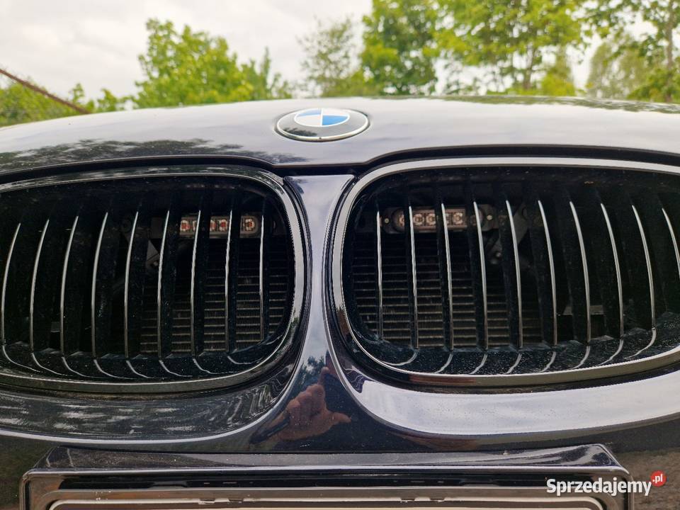 Światła Stroboskopowe Ostrzegawcze Bmw e60e61 Warszawa