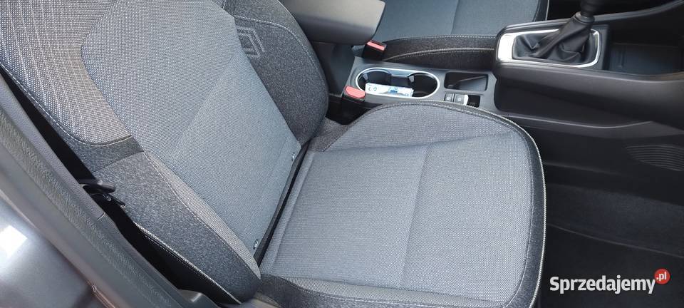 Renault Captur BEZWYPADKOWY Pierwszy wł Polski